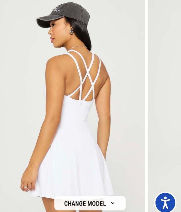 Fabletics Boost Performance Dress - Picture 8 of 8